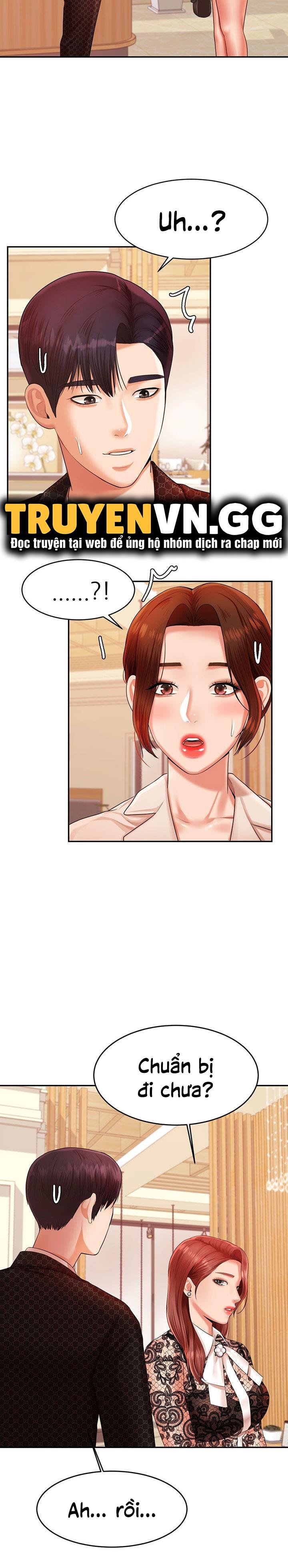 cô giáo ngoài giờ chapter 12 12