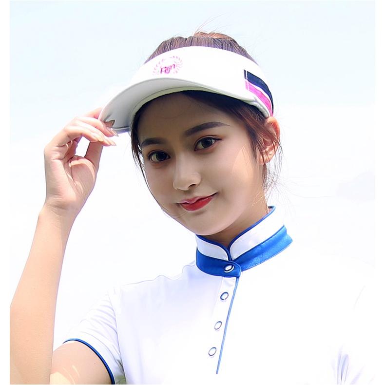 Mũ golf nữ MZ017 - Chất liệu Cotton cao cấp Màu sắc trẻ trung, đa dạng dễ dàng phối kết Chắn nắng tốt, giúp bảo vệ