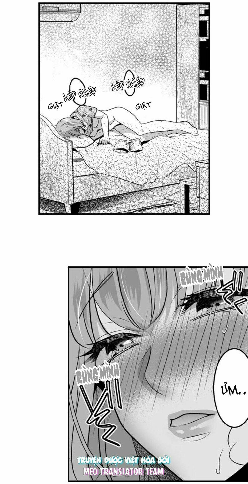 bài viết séc của phóng viên mới (18+) chapter 7 32