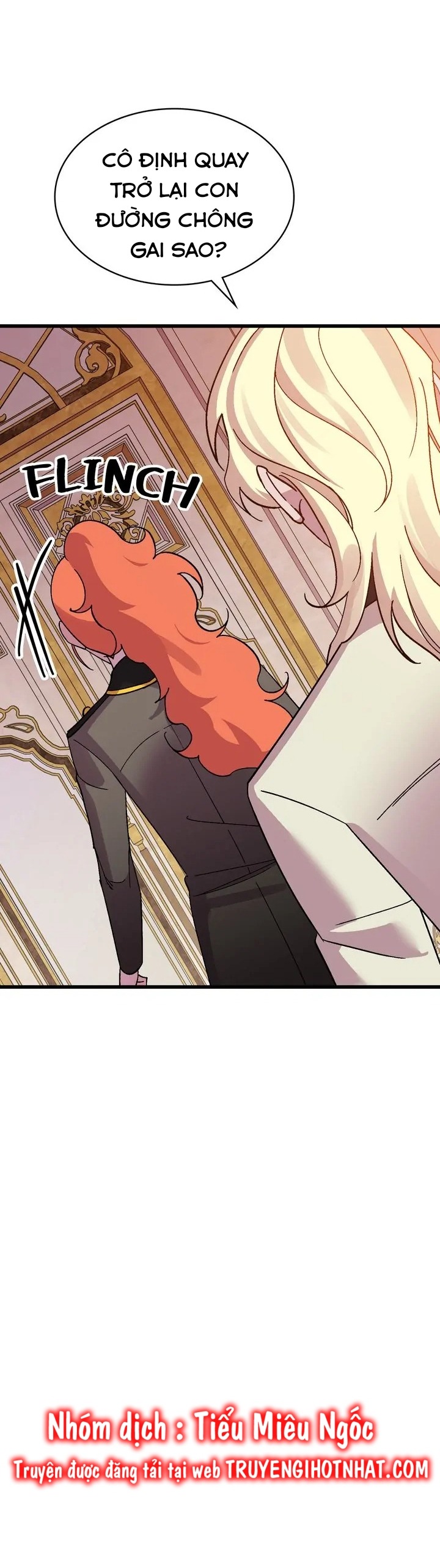 tôi sẽ cứu lấy gia tộc sắp sụp đổ chapter 116 42