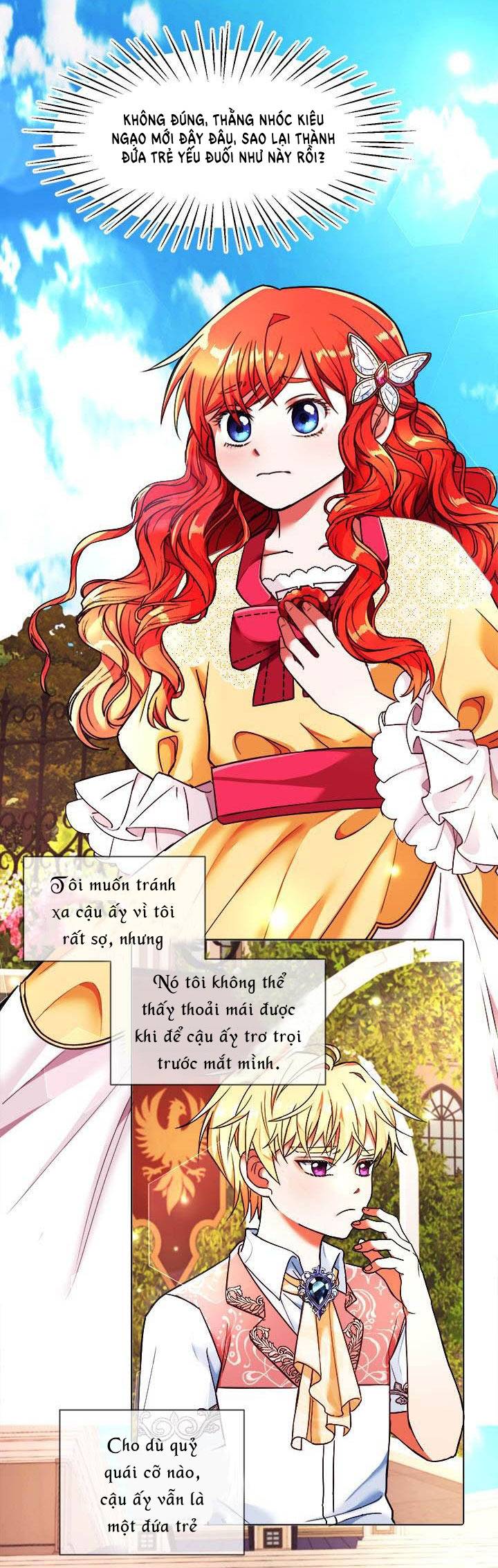 lý do trốn tránh người bạn thời thơ ấu chapter 3 30