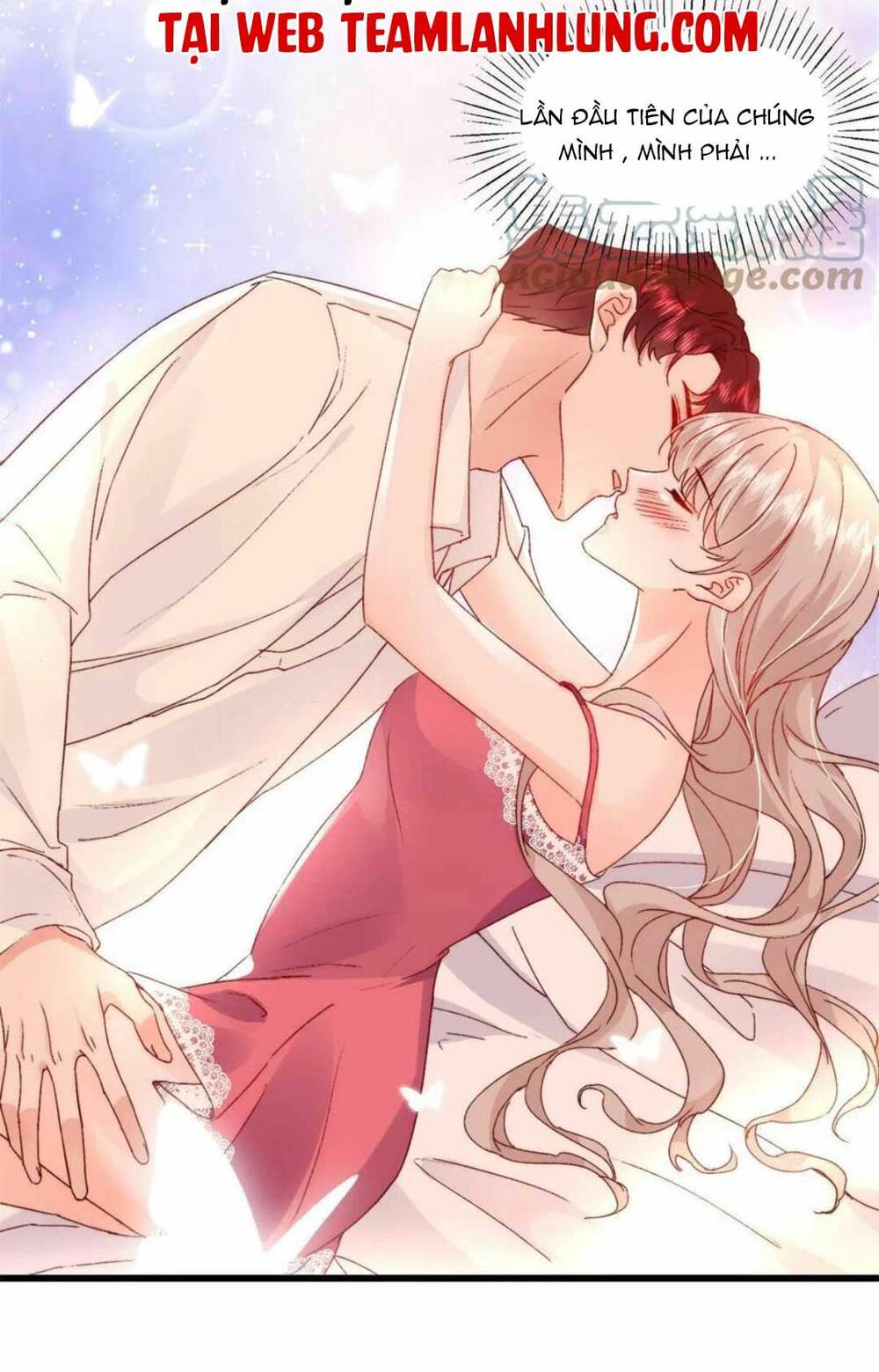 manh thê bé bỏng không dễ chọc chapter 35 8