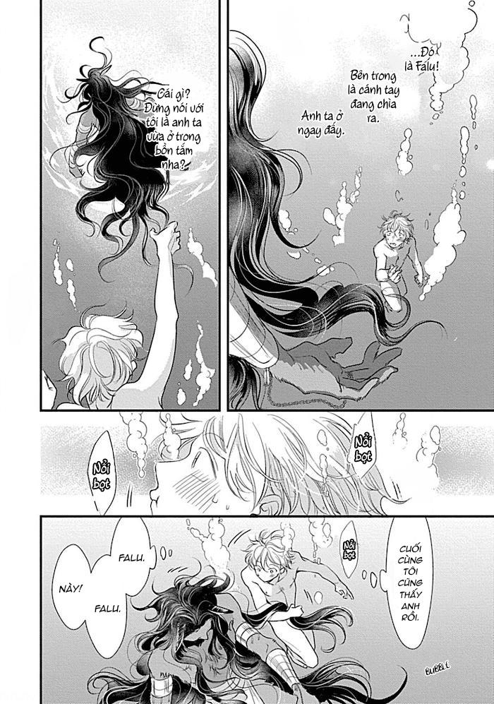 itoshi no kemukujara chapter 5 36