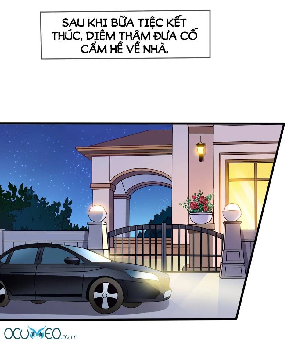 mỹ vị giai thê chapter 33 20