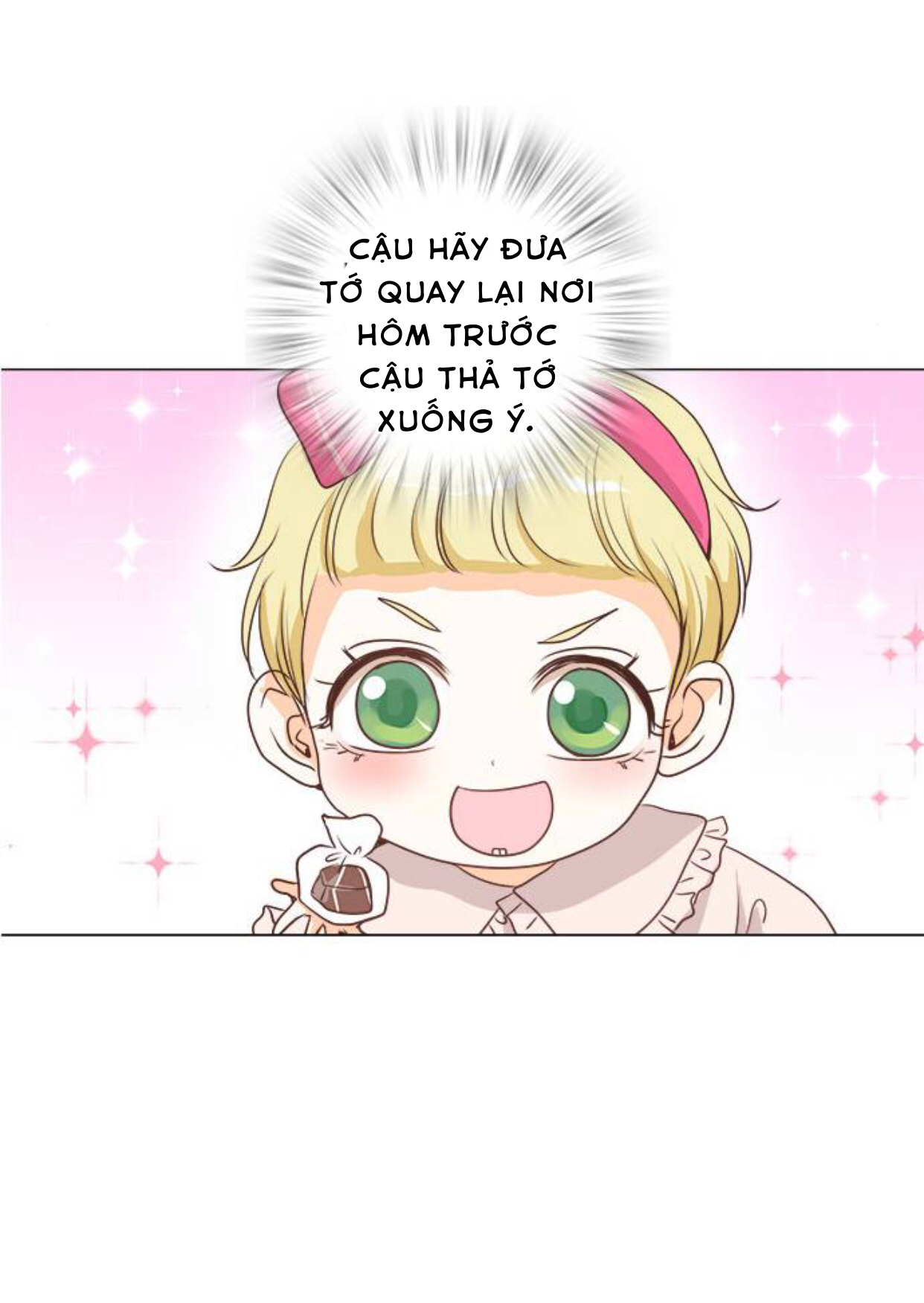 baby mai mối là công chúa chapter 9 71
