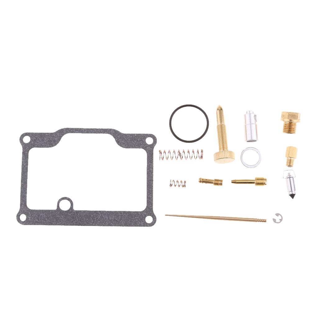 Carburetor Rebuild Kit for Polaris Trail 250 ATV 1996-2000