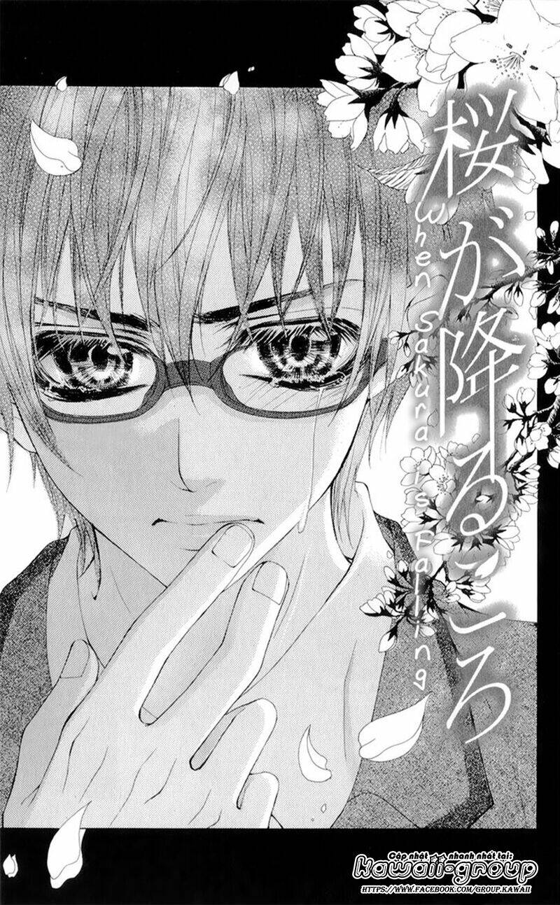 yogoto akuma to kiss o suru chapter 3 3