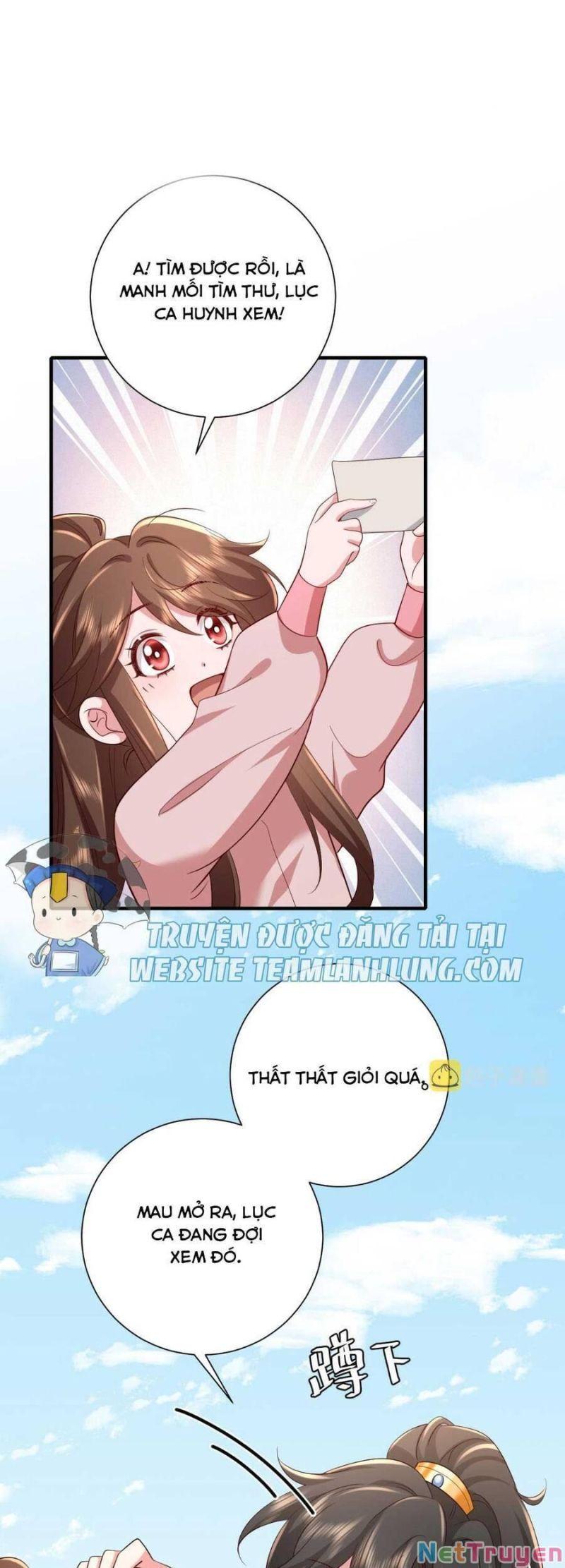 phương thức sinh tồn của công chúa pháo hôi chapter 90 9