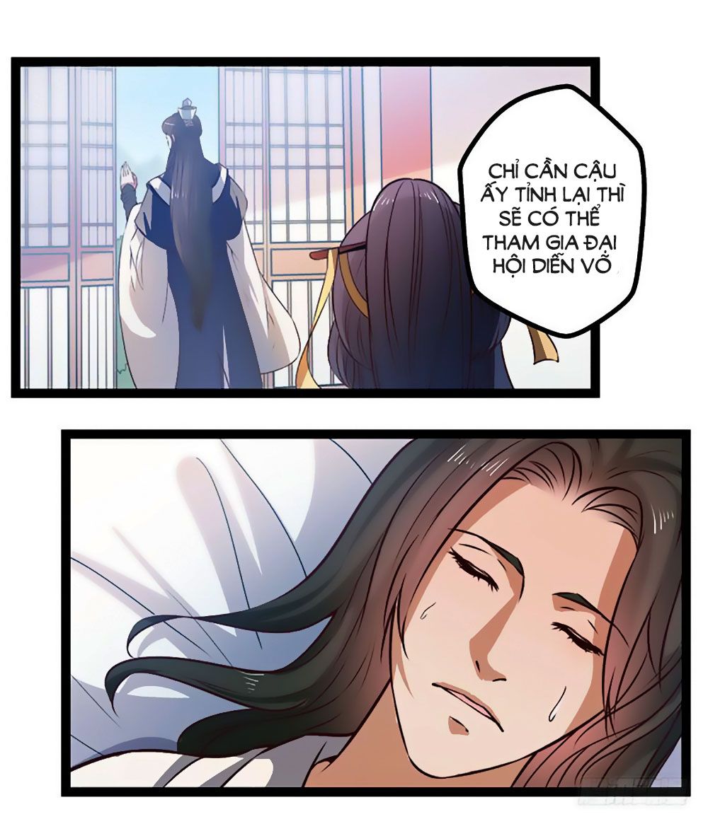 Liêu Liêu Nhân Thân Tu Tiên Truyện chapter 72 - Trang 2