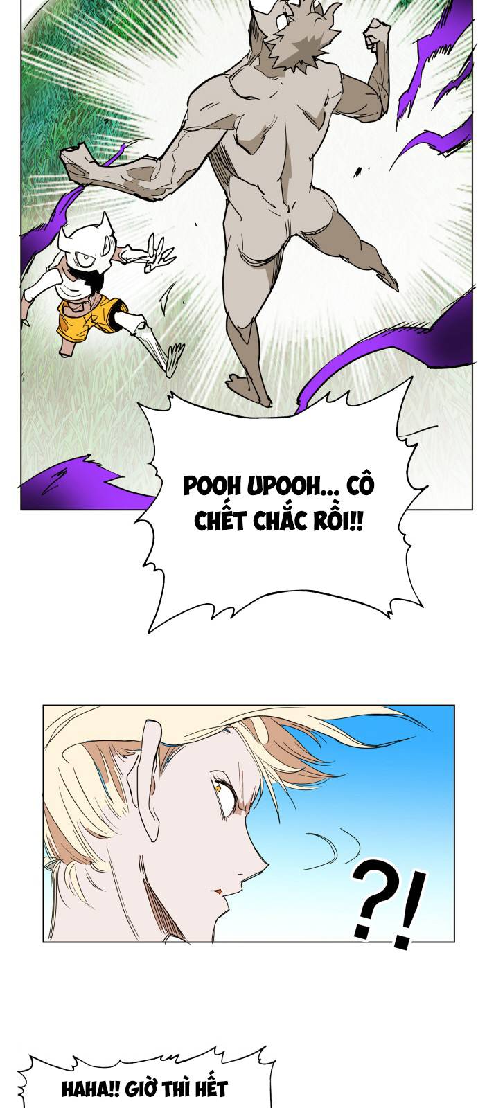 hard core leveling warrior chapter 131 23