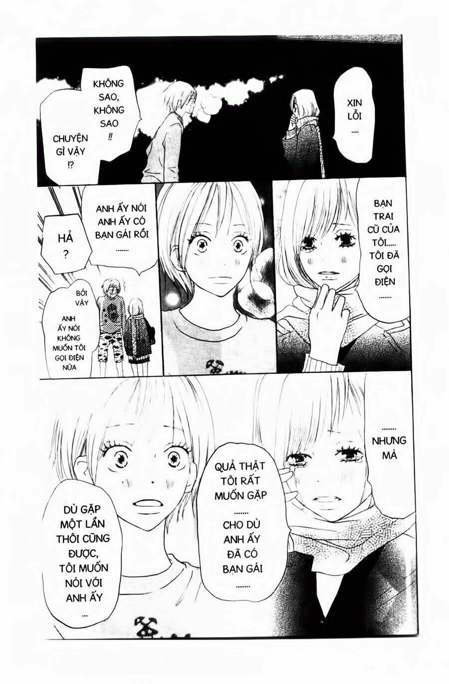 chuyện cấp iii chapter 31 28