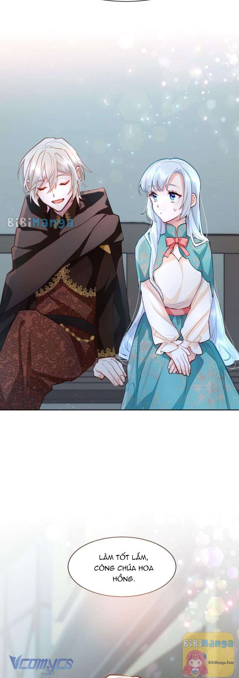 sự báo thù của một vị thánh chapter 34 33