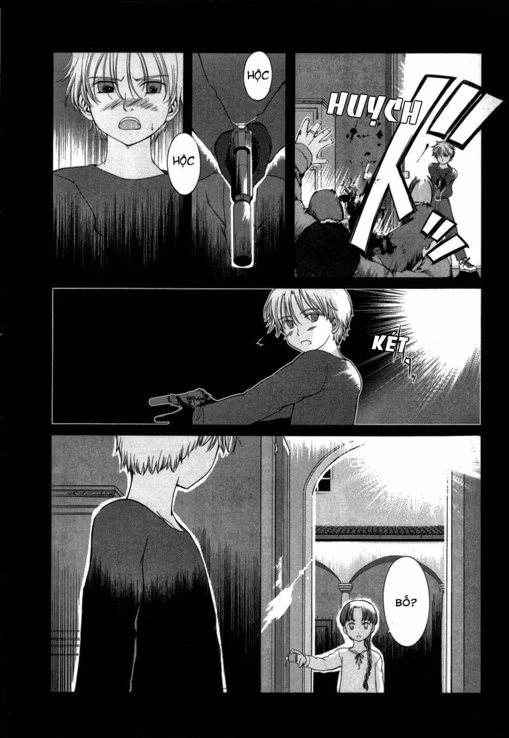 gunslinger girl chapter 13 3