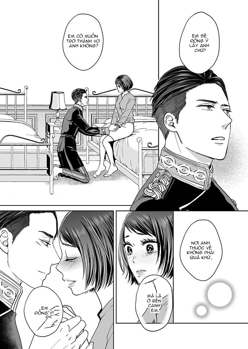 chàng lính 100 tuổi chapter 3.2 4