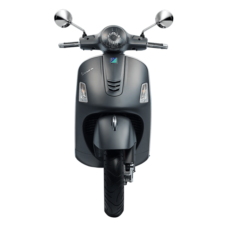 Xe Máy Vespa GTS 300cc ABS - Xám