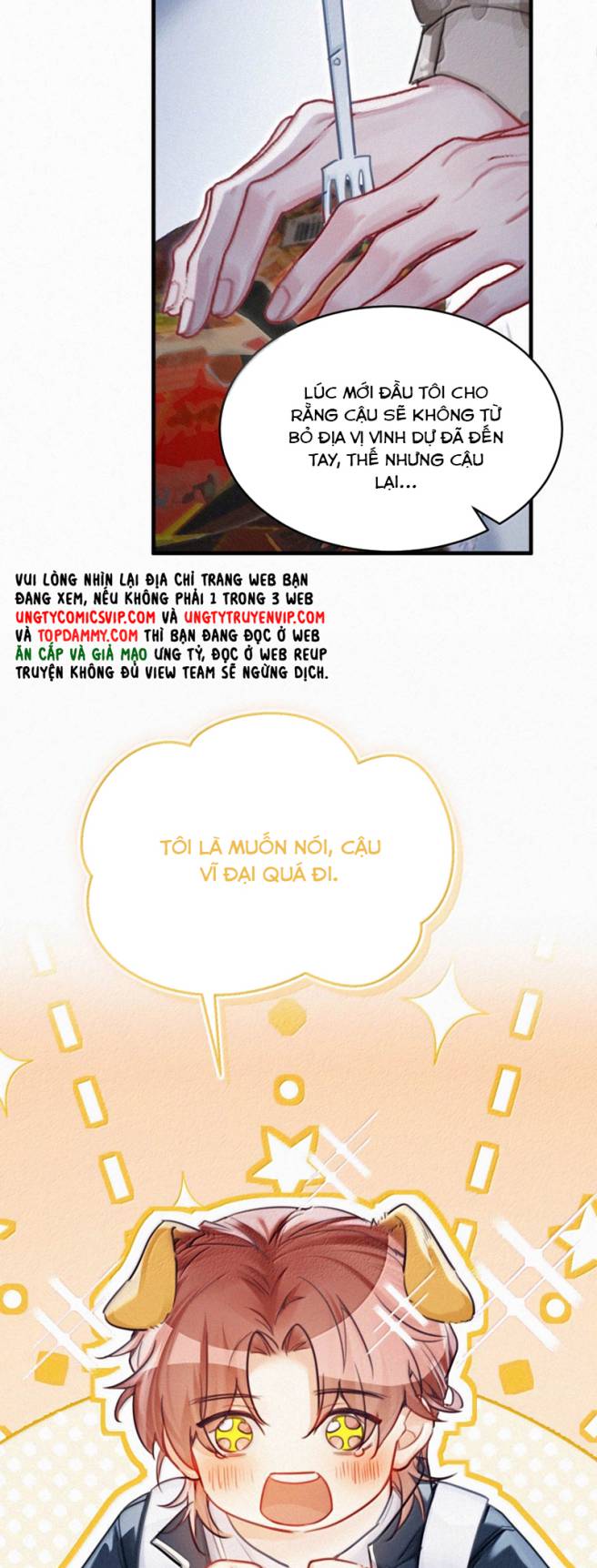 thần thương (môi súng) chapter 138 5