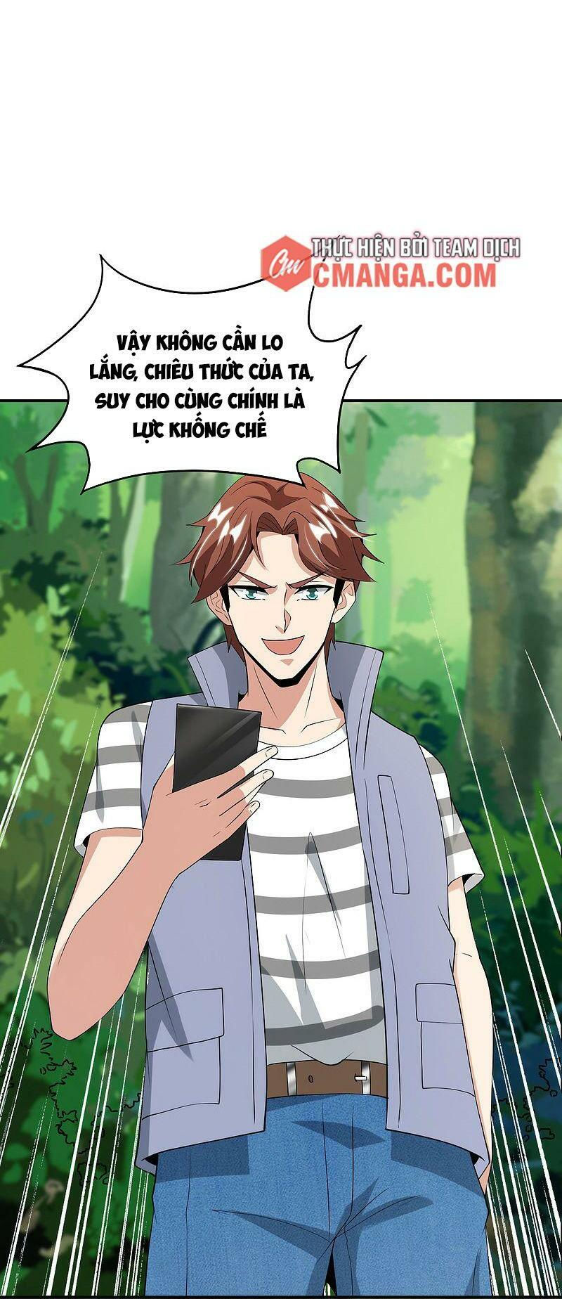 vòng bạn bè mạnh nhất của tiên giới chapter 98 16