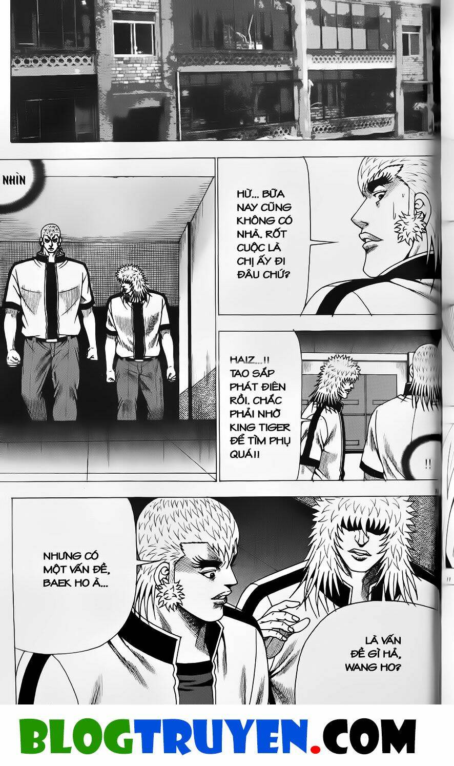 bitagi - anh chàng ngổ ngáo chapter 416 12