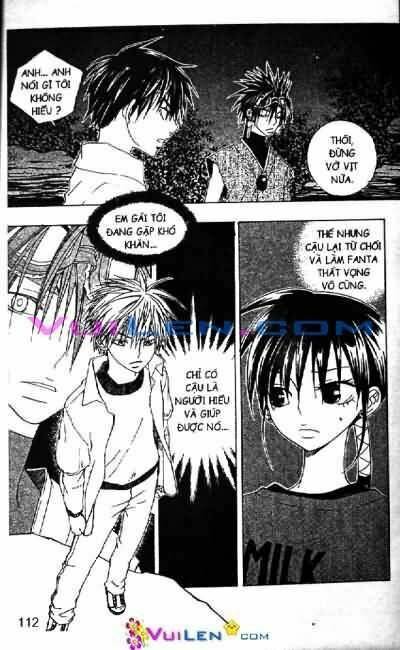 tiên nữ giáng trần chapter 15 112