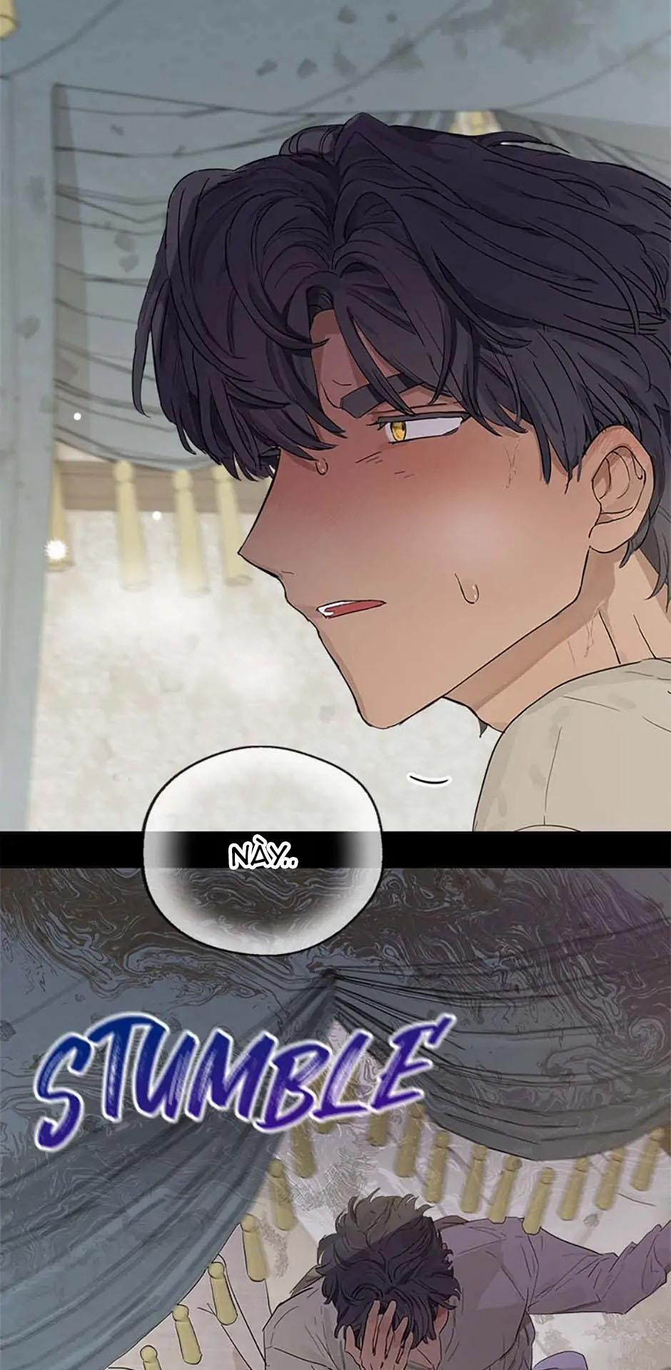 cuộc hôn nhân bất đắc dĩ của tôi chapter 6.2 18