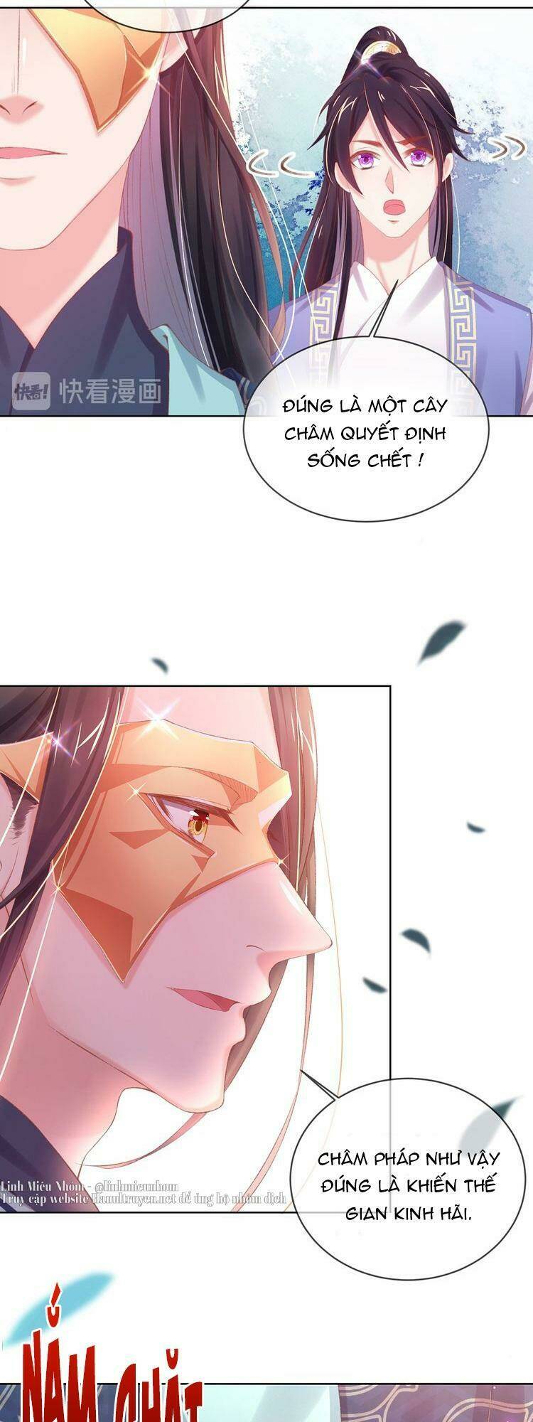 thị huyết y phi chapter 31 14