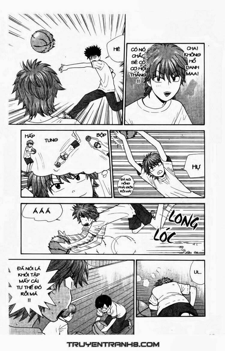 ocha ni gosu - đến quỷ cũng uống trà chapter 57 11