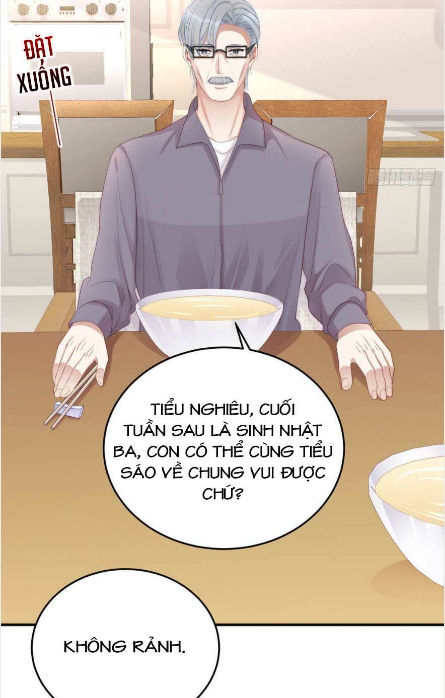 sủng em sủng tới tận cùng chapter 101.1 15