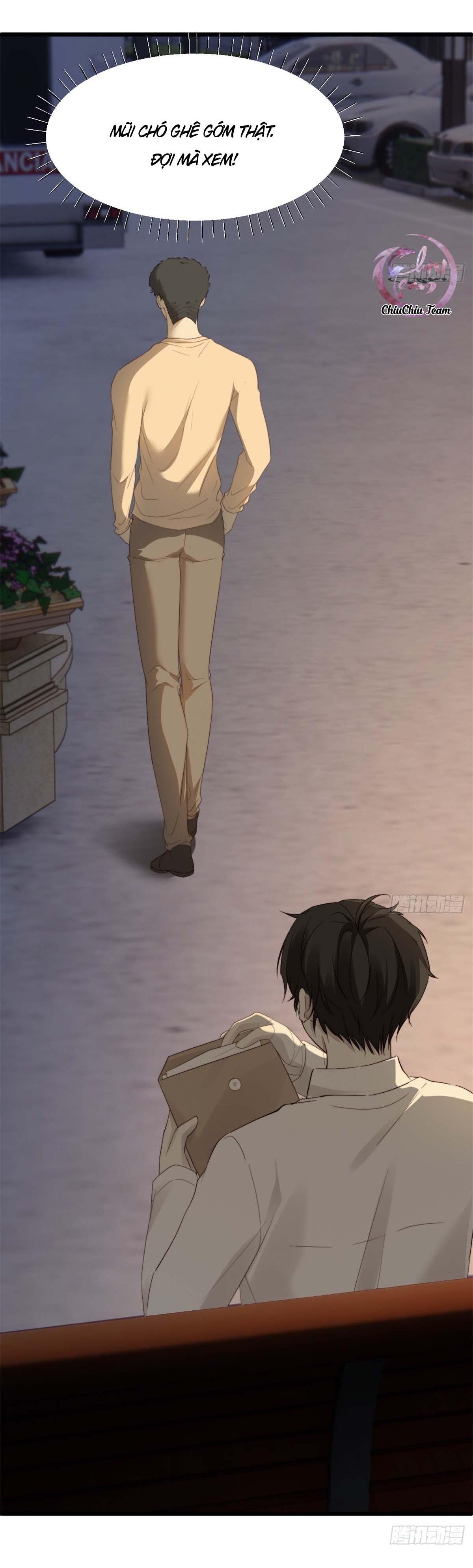 chó hư khó giữ chapter 27 23