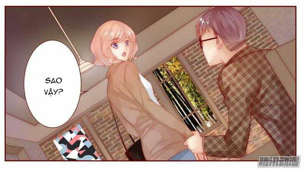 bá đạo tổng tài yêu tôi chapter 13 20