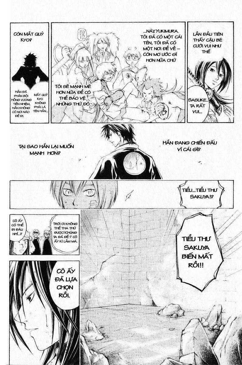 mắt quỷ kyo chapter 287 13