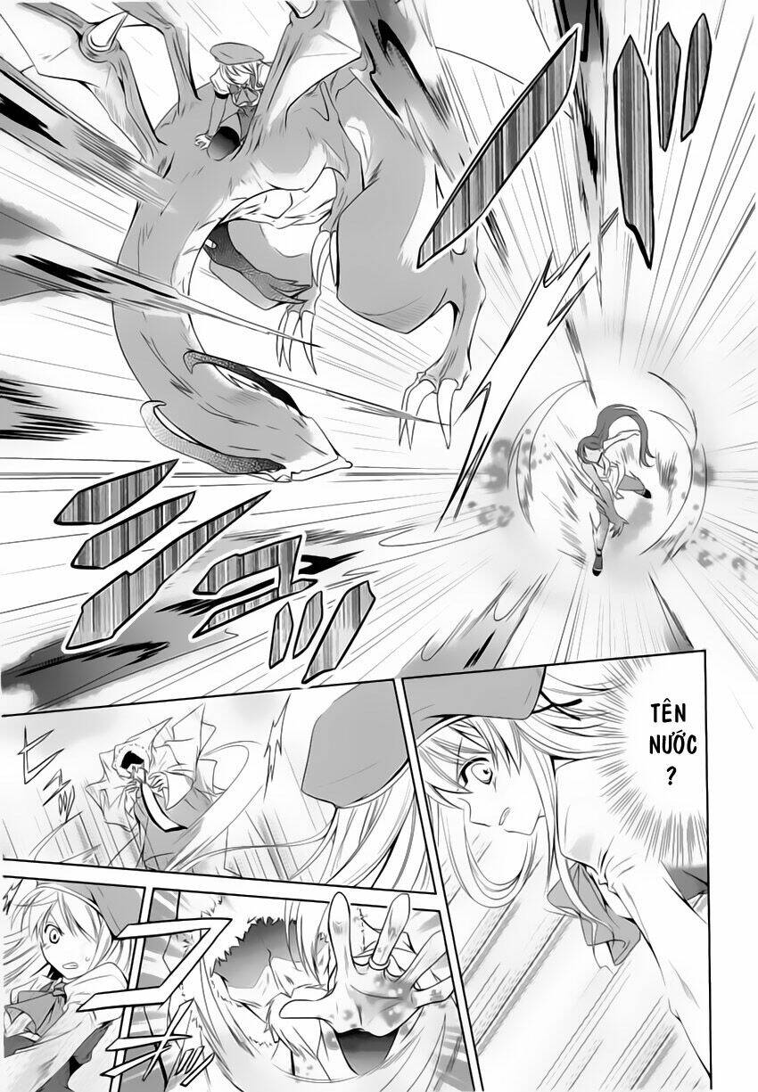 kikou shoujo wa kizutsukanai chapter 3 13