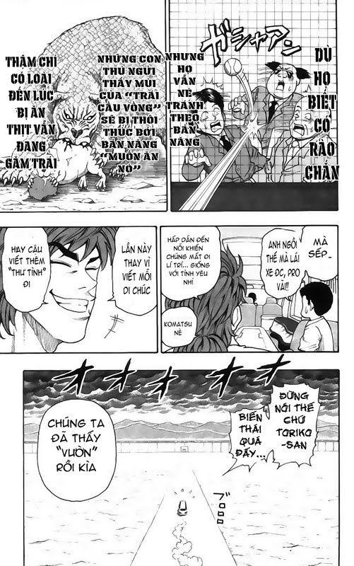 thánh tỏi sành ăn chapter 4 7