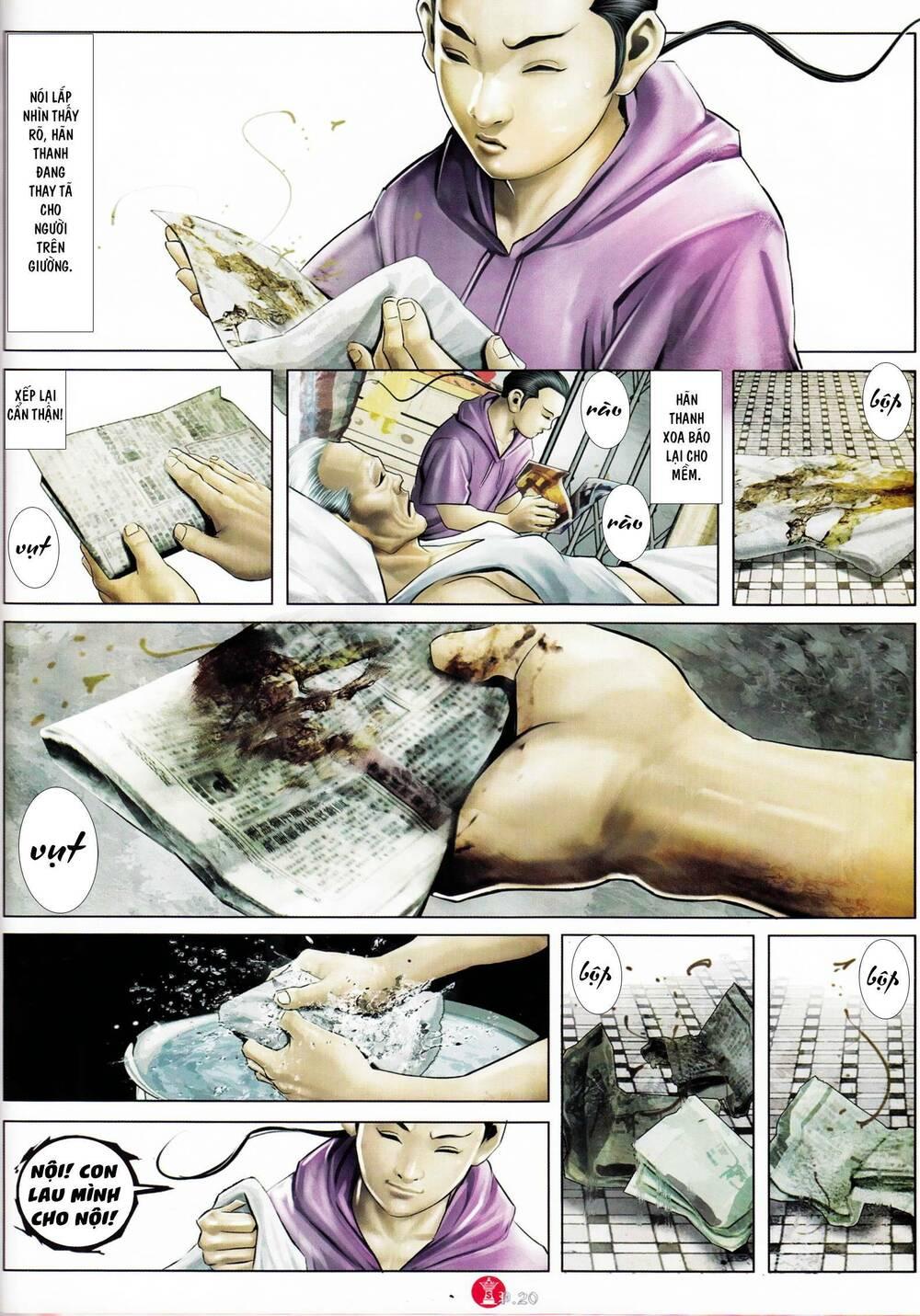 hỏa vũ diệu dương chapter 901 16