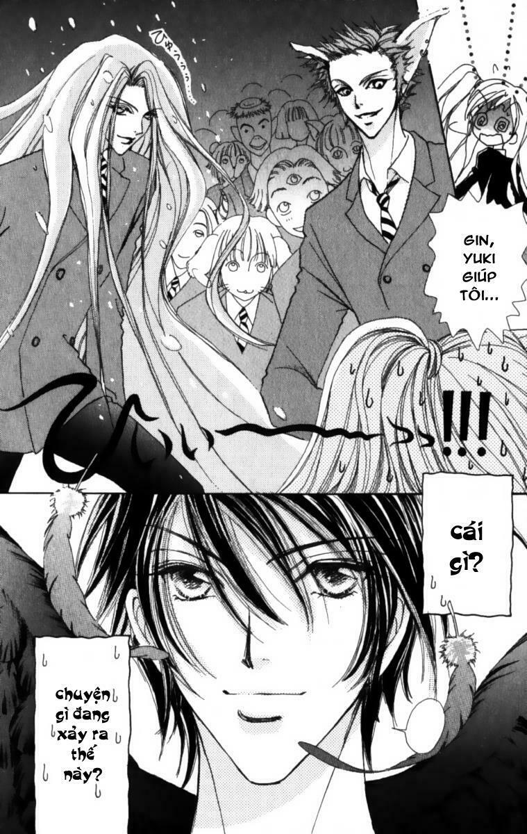 quái vật đáng yêu chapter 1 32