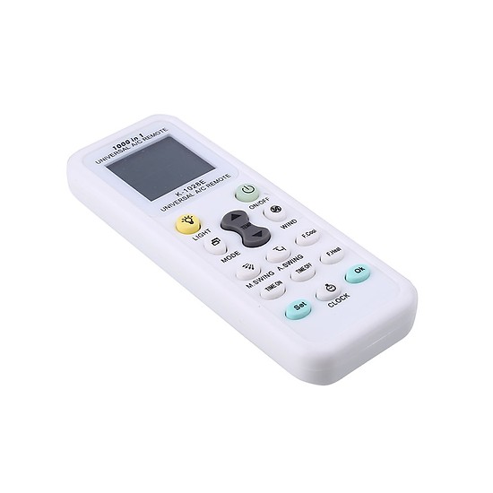 Remote Điều Khiển Điều Hòa Đa Năng - Dễ Sử Dụng - Thích Hợp Với Tất Cả  Các Loại Máy Lạnh