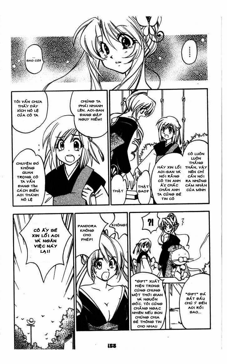 because i'm the goddess chapter 6 17