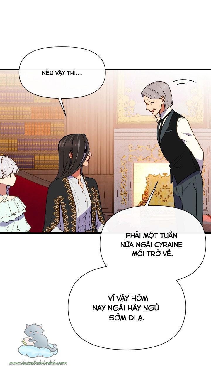 công nương khế ước của gia tộc công tước quái vật chapter 64 38