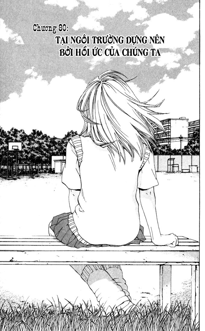 quần lót dâu tây - east side story chapter 80 3