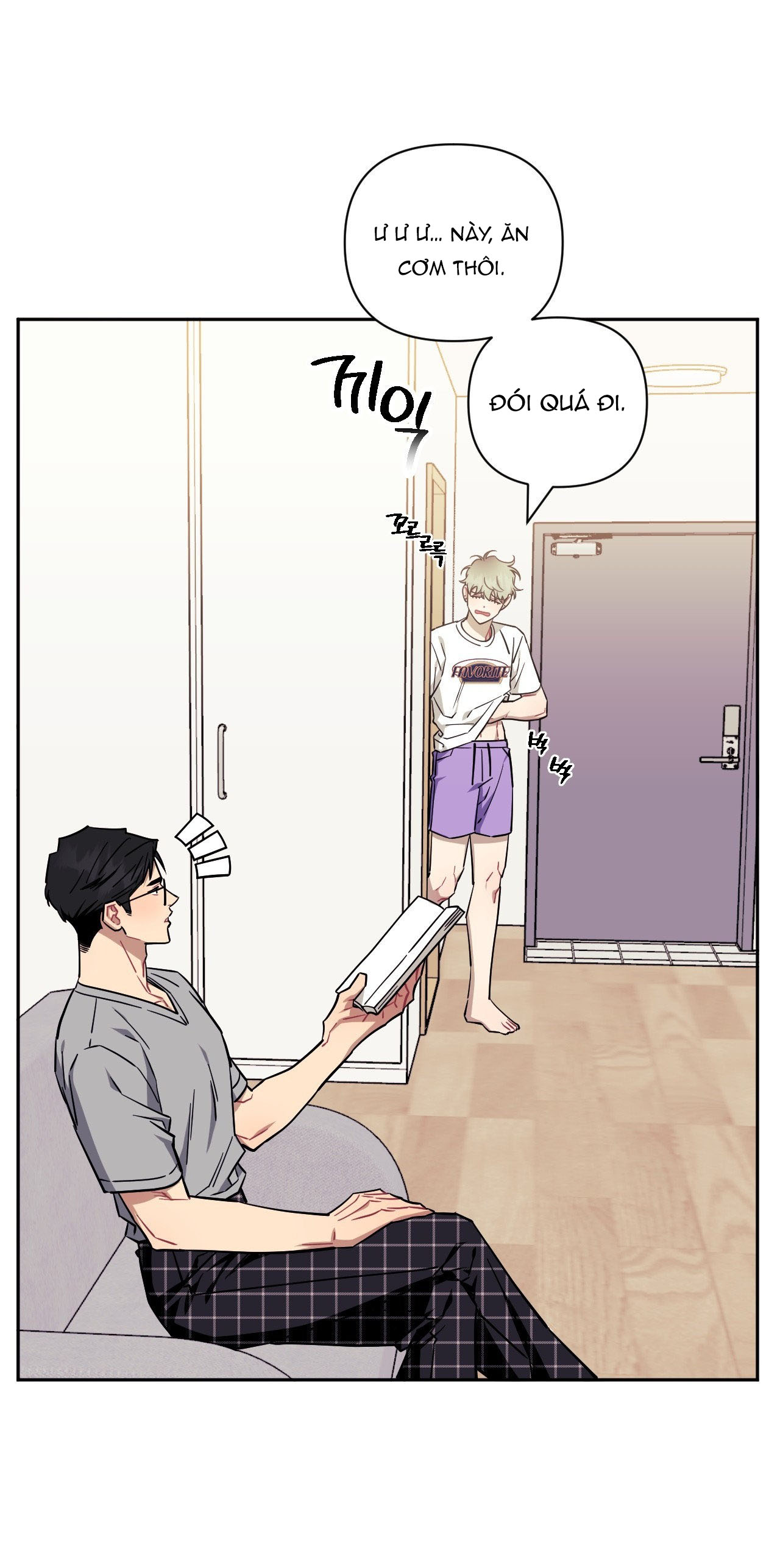 hơn cả bạn bè chapter 81 16