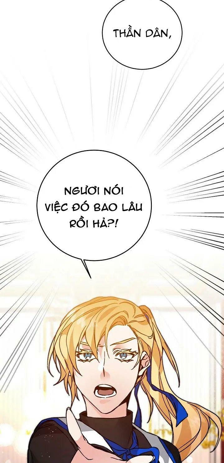 tôi trở thành hoàng đế bạo chúa trong tiểu thuyết chapter 31 35