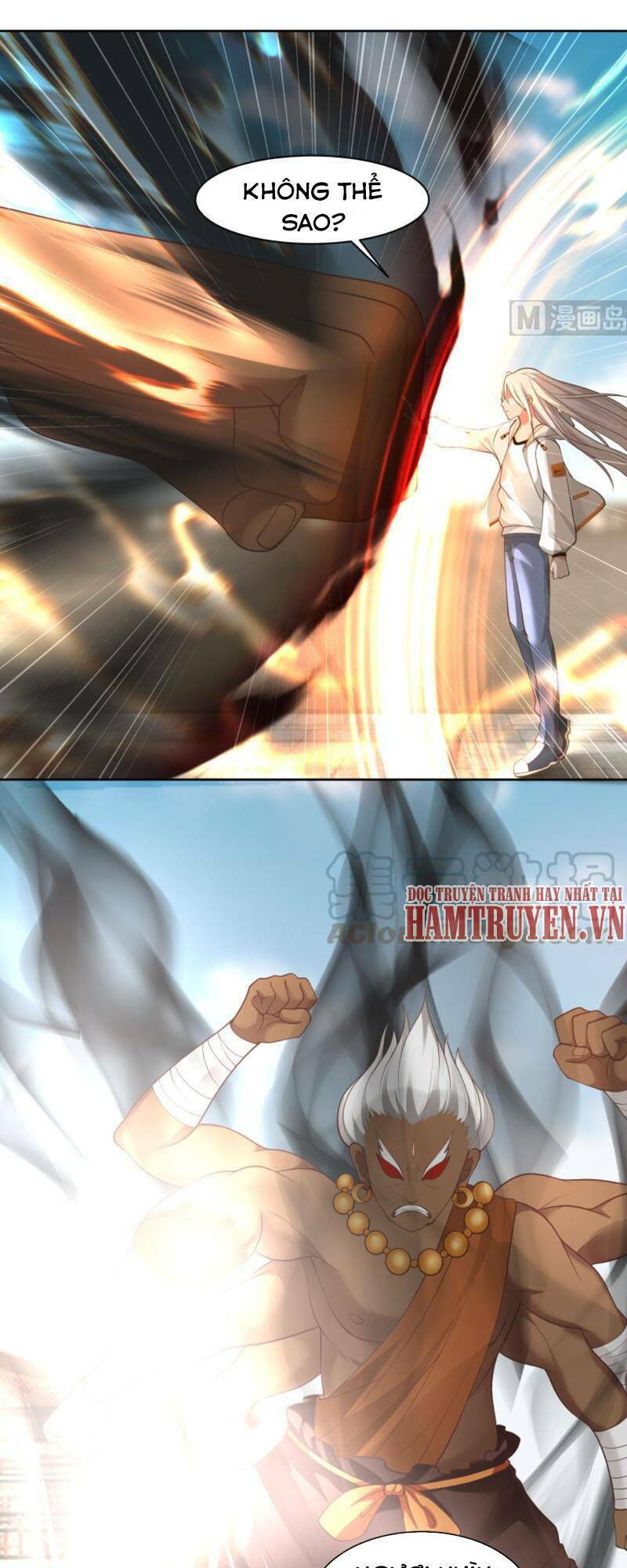 trên người ta có một rồng chapter 348 14