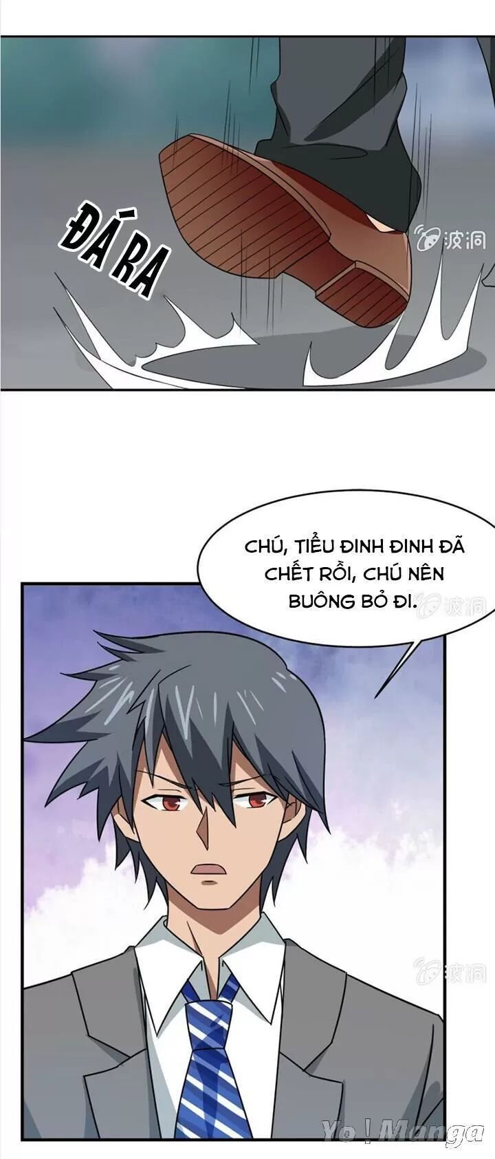 cực phẩm thấu thị chapter 23 18