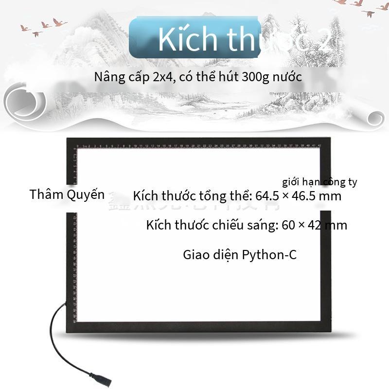 Phong Cách Mới Nhất A4A3 Sao Chép Bảng Vẽ 4K Trong Suốt Bảng Viết Trong Suốt Bảng Sao Chép Bảng Vẽ Tranh Khung Tranh bảng