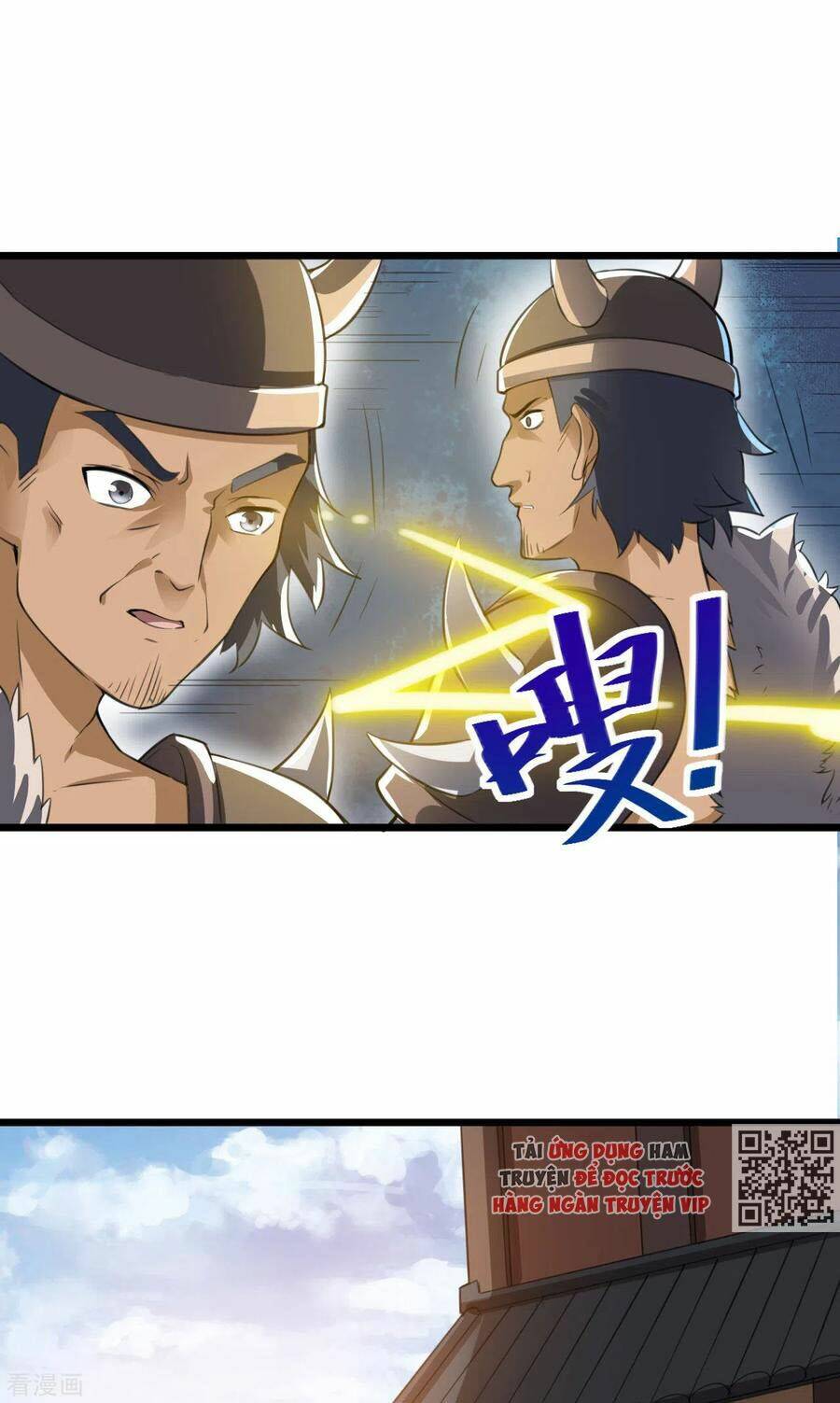 thần võ đế tôn chapter 82 38