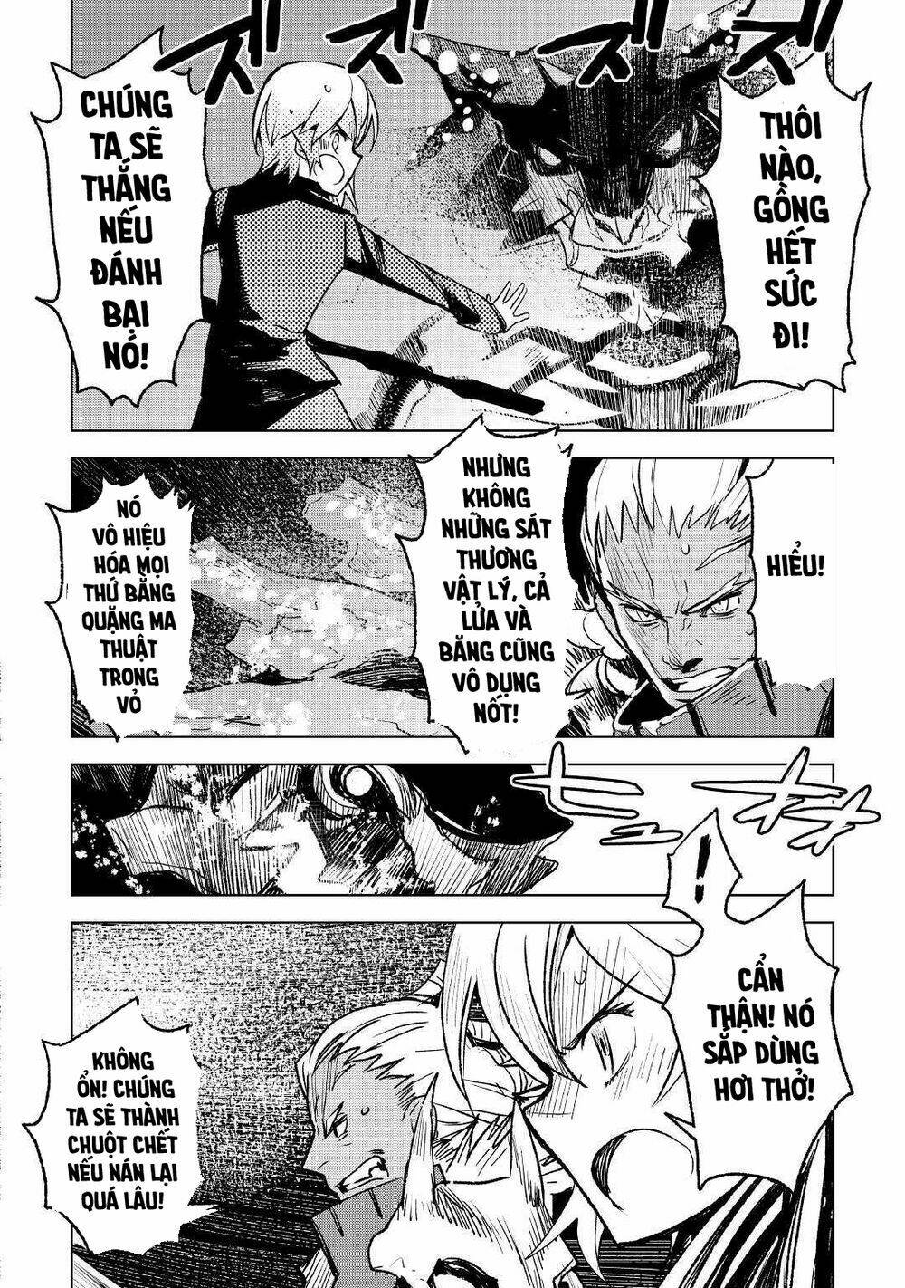 kuro no souzou shoukanshi - tenseisha no hangyaku chapter 22 5