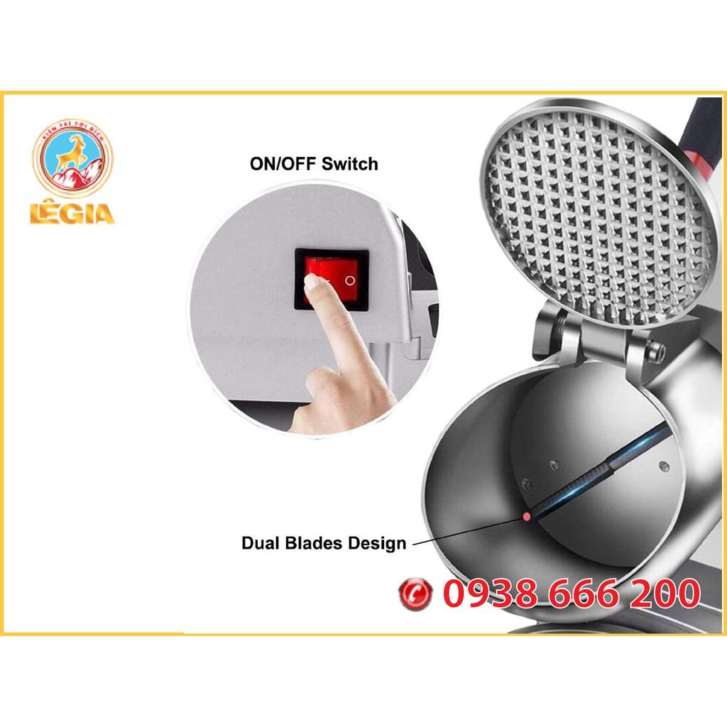 Máy Nghiền Đá 2 Lưỡi ICE CRUSHER 300W