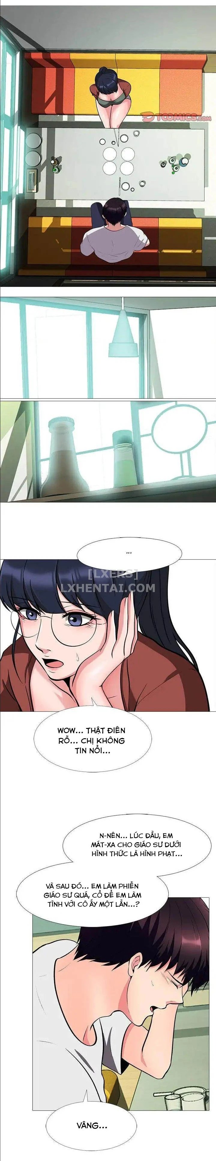 học bổng đặc biệt chapter 12 18