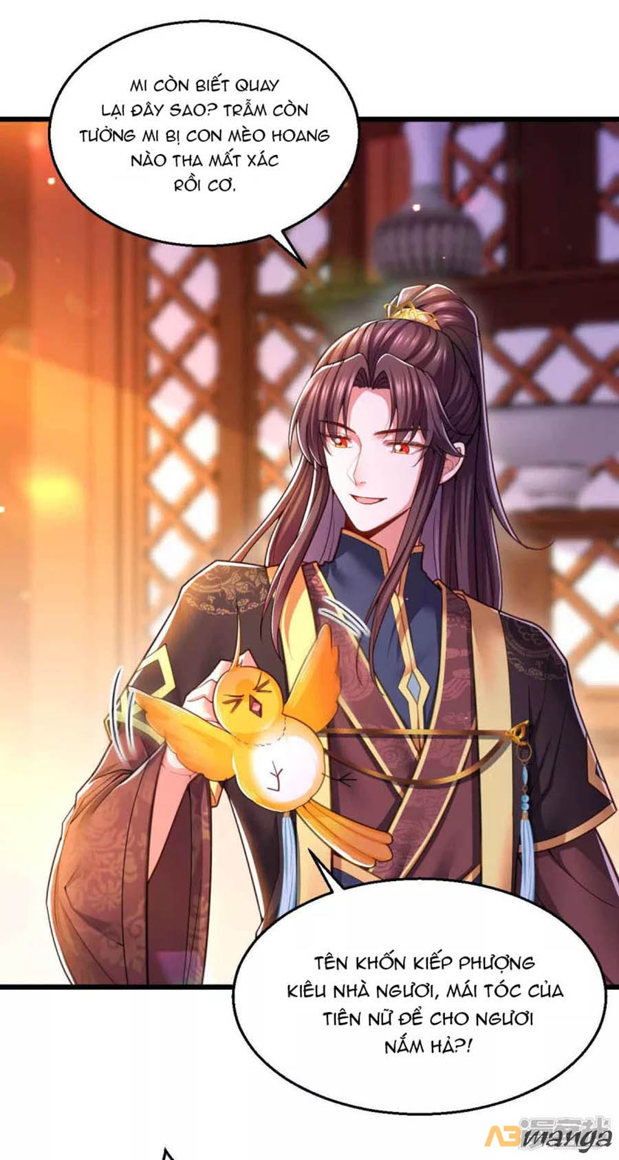 ngã tại hậu cung đương đại lão nữ chapter 97 23