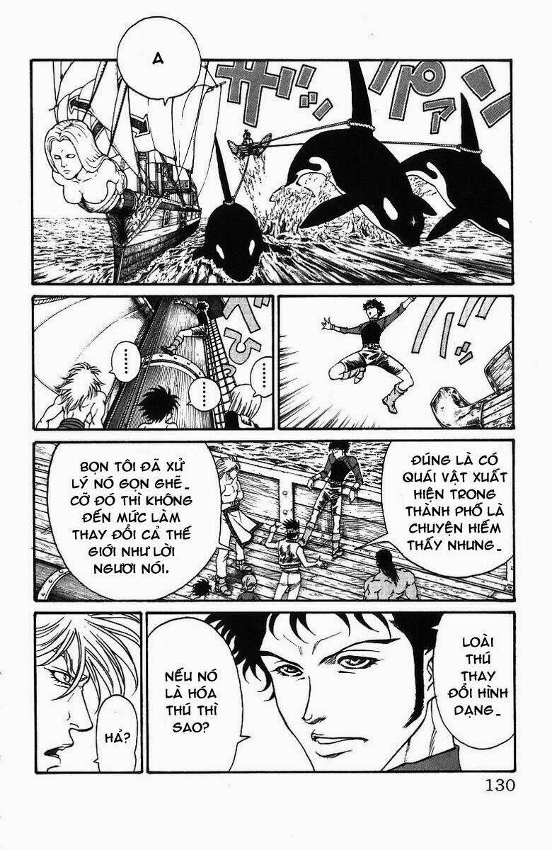 vua trên biển chapter 183 25