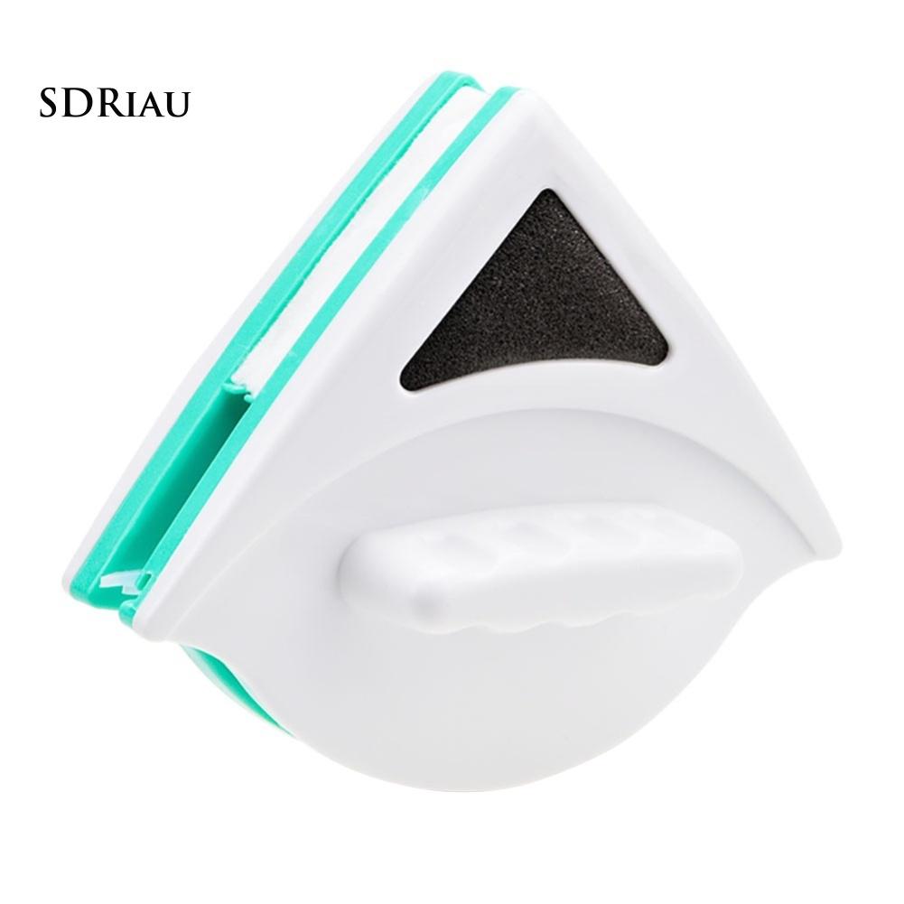 Dụng Cụ Lau Kính Hai Mặt Từ Tính 3-10mm